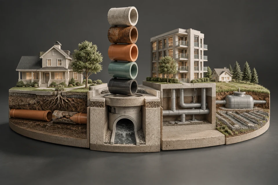 Conceptual illustration of repair · reline · replace